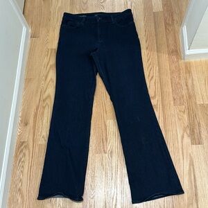 NYDJ women’s Barbara Bootcut liftxtuck technology Jeans in Pilar blue size 14